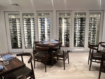 Molyvos wines Greek Hells Kitchen Midtown West