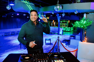 Copacabana Inside Dancing Clubs Dance Live Music Midtown West Hells Kitchen