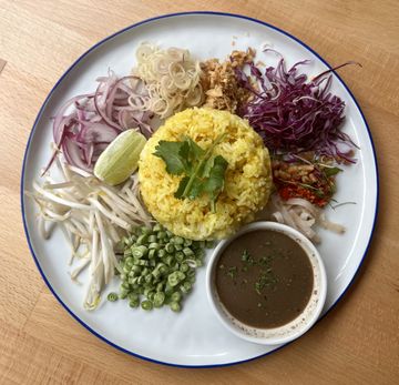 Lum Lum Dish Thai Midtown West Hells Kitchen