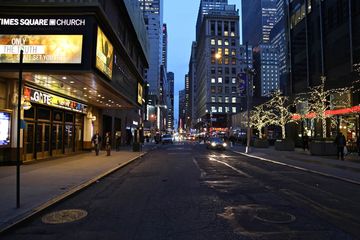 w51st street night 6 – AI