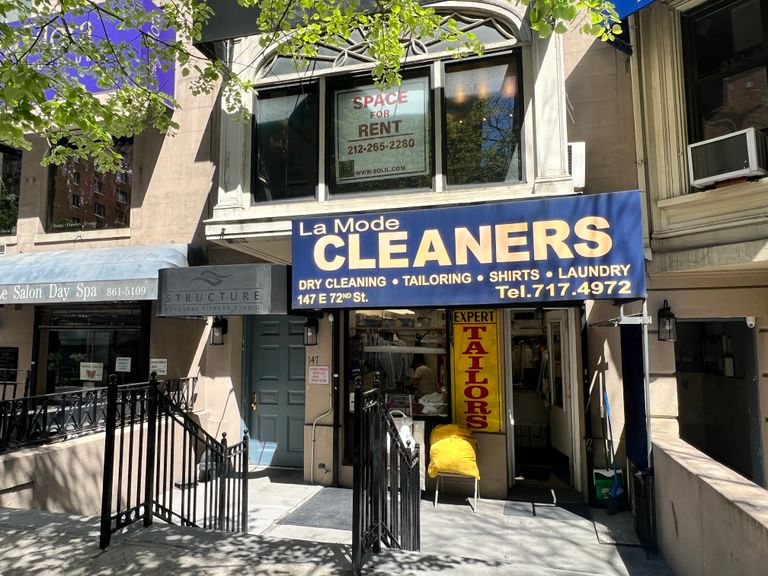 La Mode Cleaners Dry Cleaners Upper East Side