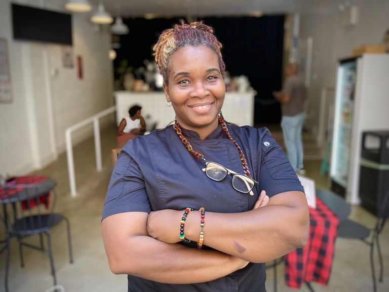 Cafe-424-2830 Jamaican Cafes Coffee Shops Hells Kitchen