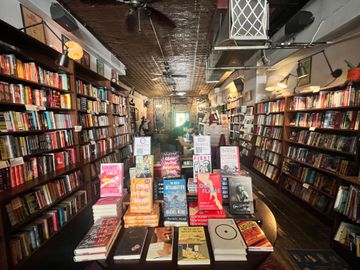 book-club-9 Cafes Bookstores Alphabet City Loisaida East Village