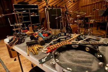 Power Station Instruments Recording Studios Midtown West Hells Kitchen