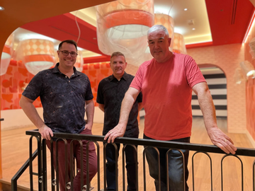 Peachy Keen interior Bars American Midtown West Hells Kitchen Times Square