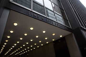 W 51st 200 park ave Time and Life Building LT 1