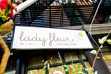 Lady Fleur store Florists Upper East Side Yorkville
