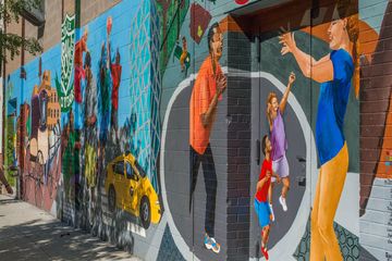 W51st intro mural  TA01