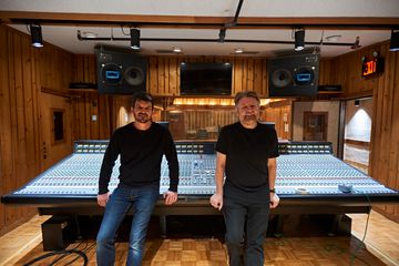 Power Station owners Recording Studios Midtown West Hells Kitchen