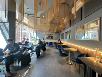 Coffee Project Interior Coffee Shops Hells Kitchen