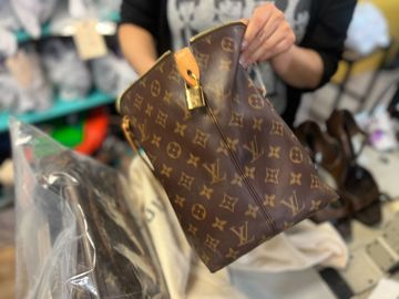 Louis Vuitton Sling - Revived Bag Repair and restoration