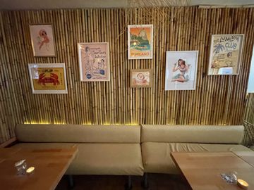 Lum Lum interior Thai Midtown West Hells Kitchen