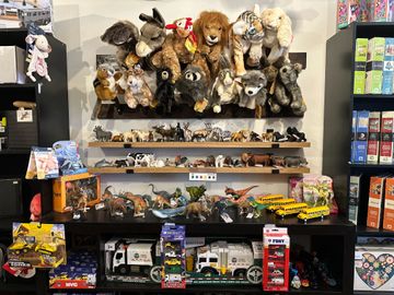 The March Hare stuffed animals Dolls Doll Houses Toys Gift Shops undefined