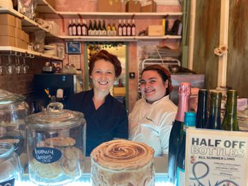 Fragile-Flour-2 Vegan Dessert East Village