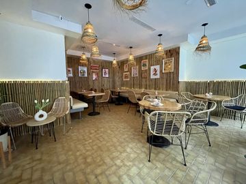 Lum Lum interior Thai Midtown West Hells Kitchen