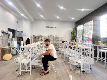 Zerimar Clay Pottery Hells Kitchen Midtown West