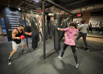 Victory Boxing training Boxing Hells Kitchen