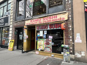 Kumo Sushi Sushi Japanese undefined
