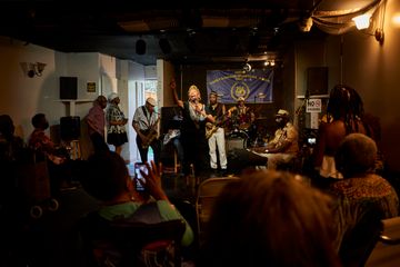 NAMA performance Non Profit Organizations Music Venues Event Spaces Music Schools For Kids Harlem