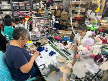 m-and-s-schmalberg-3 Showrooms Fashion Florists Founded Before 1930 Garment District