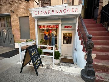 Cloak & Dagger Women's Clothing East Village