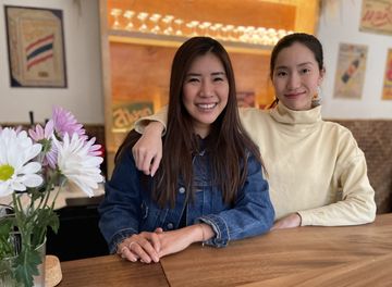 Lum Lum sister owners Thai Midtown West Hells Kitchen