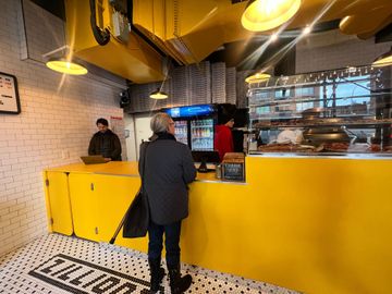 Zillions Pizza 8154 Pizza Hells Kitchen Times Square Midtown West