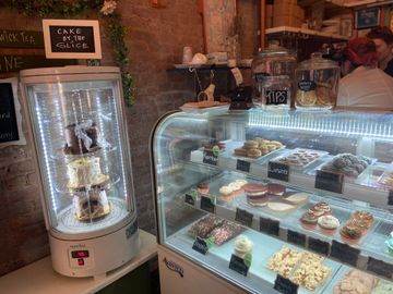 Fragile-Flour-3 Vegan Dessert East Village