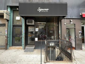 Sojourner Coffee Co 116th St  Coffee Shops Harlem