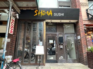 Shima Sushi Sushi Asian Midtown East Midtown Turtle Bay