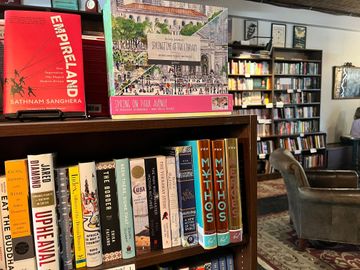 book-club-3 Cafes Bookstores Alphabet City Loisaida East Village