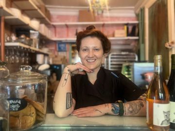 Fragile-Flour-8 Vegan Dessert East Village