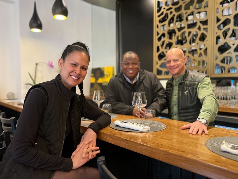 Purple Tongue 1 Bars Tapas and Small Plates Coffee Shops Wine Bars Hells Kitchen Midtown West