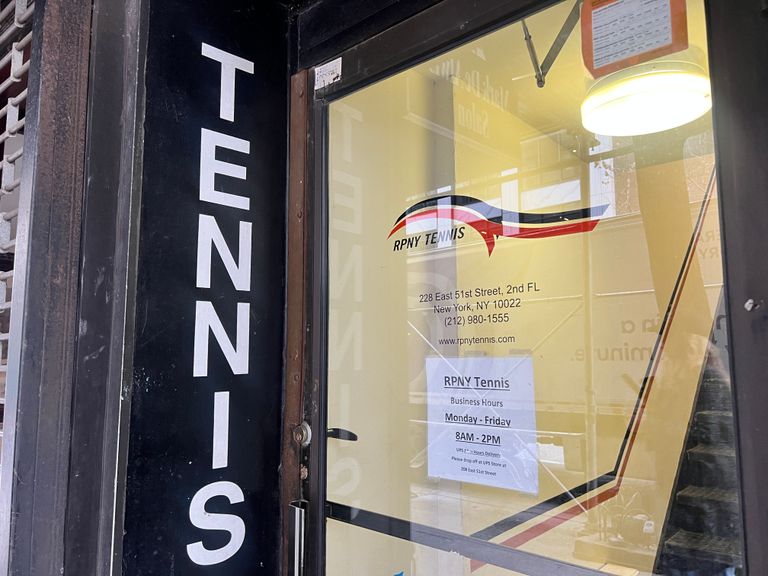 RPNY Tennis Sports Equipment Tennis and Racquet Sports Midtown Midtown East Turtle Bay