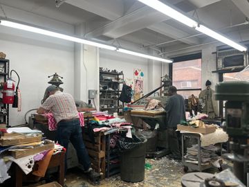 m-and-s-schmalberg-6 Showrooms Fashion Florists Founded Before 1930 Garment District