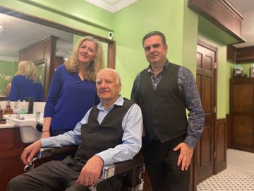 midtown-shave-3 Barber Shops Family Owned Turtle Bay Midtown East Midtown