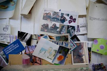 Suzanne Couture Modelmaking 3 Artist Studios Chelsea