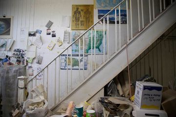 Suzanne Couture Modelmaking 5 Artist Studios Chelsea