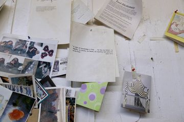 Suzanne Couture Modelmaking 7 Artist Studios Chelsea