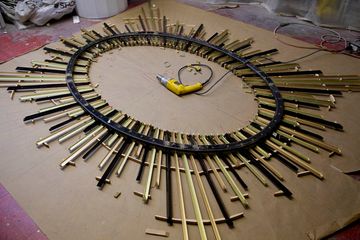 Suzanne Couture Modelmaking 8 Artist Studios Chelsea