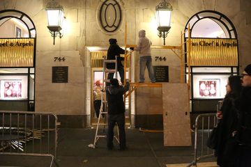 Suzanne Couture Modelmaking 9 Artist Studios Chelsea