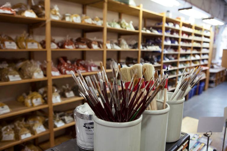 Kremer Pigmente 1 Arts and Crafts Visual Arts Chelsea