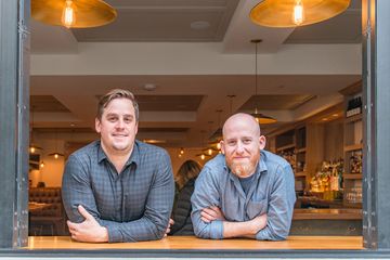 Haymaker Bar and Kitchen 3 American Beer Bars Late Night Eats Chelsea