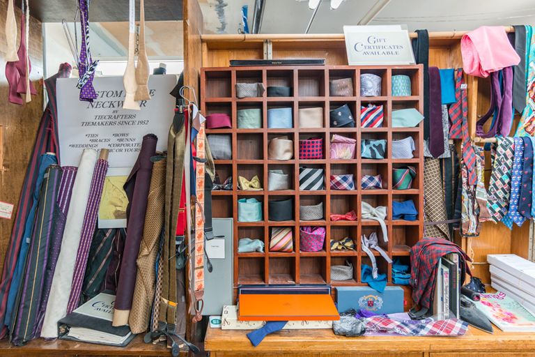 Tiecrafters 1 Dry Cleaners Tailors Mens Accessories Chelsea