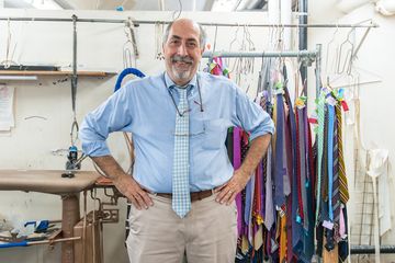 Tiecrafters 2 Dry Cleaners Tailors Mens Accessories Chelsea