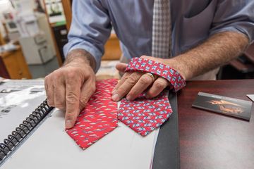 Tiecrafters 7 Dry Cleaners Tailors Mens Accessories Chelsea