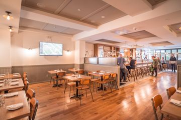 Haymaker Bar and Kitchen 9 American Beer Bars Late Night Eats Chelsea