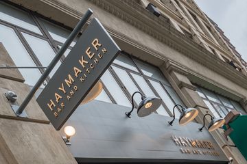 Haymaker Bar and Kitchen 10 American Beer Bars Late Night Eats Chelsea