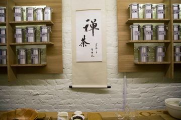 Tea Drunk 5 Tea Shops East Village