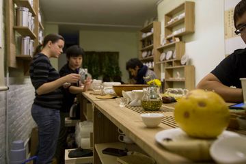 Tea Drunk 6 Tea Shops East Village